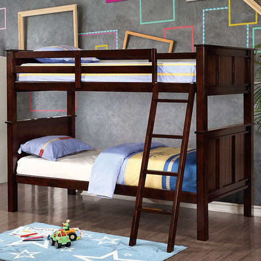 Gracie Bunk Bed - R&R Furniture Gallery (Fountain Valley, CA)