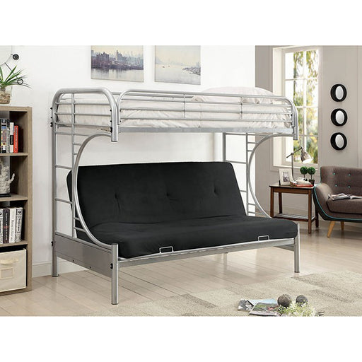 Opal Twin/Twin Bunk Bed - R&R Furniture Gallery (Fountain Valley, CA)