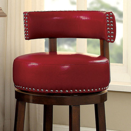 Shirley Bar Stool (2/Box) - R&R Furniture Gallery (Fountain Valley, CA)