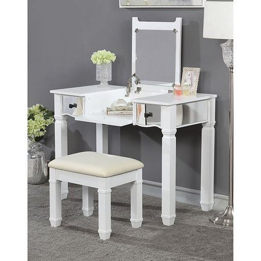 Jaylynn Vanity Set - R&R Furniture Gallery (Fountain Valley, CA)