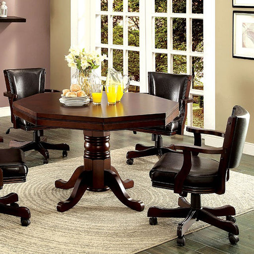Rowan 5 Pc Dining Table Set - R&R Furniture Gallery (Fountain Valley, CA)