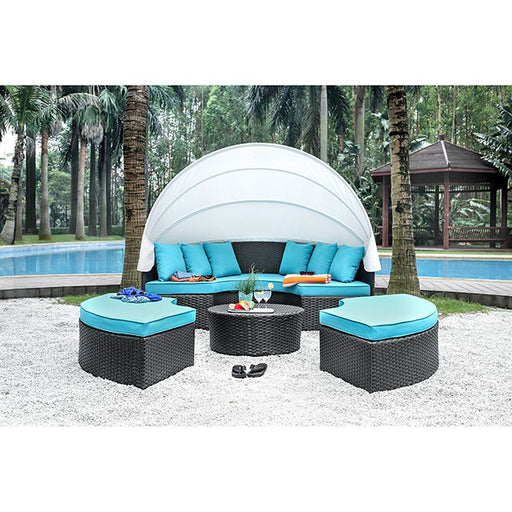 Aria Patio DAYBED - R&R Furniture Gallery (Fountain Valley, CA)