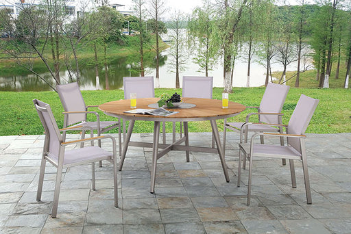 Arshana Patio Table - R&R Furniture Gallery (Fountain Valley, CA)