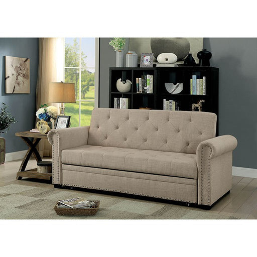 Iona Futon Sofa - R&R Furniture Gallery (Fountain Valley, CA)