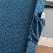 Denny Futon Sofa - R&R Furniture Gallery (Fountain Valley, CA)
