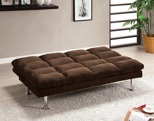 Saratoga Futon Sofa Bed - R&R Furniture Gallery (Fountain Valley, CA)