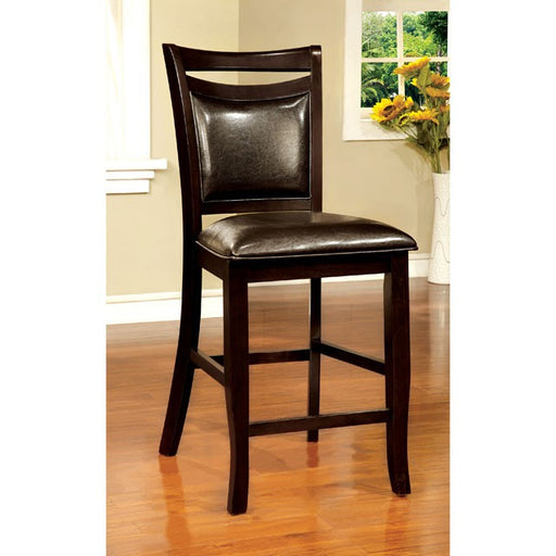 Woodside Counter Ht. Chair (2/Box) - R&R Furniture Gallery (Fountain Valley, CA)