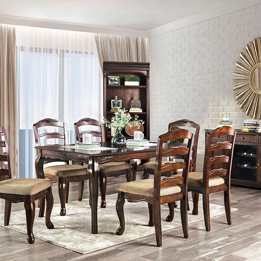 Townsville Dining Table - R&R Furniture Gallery (Fountain Valley, CA)