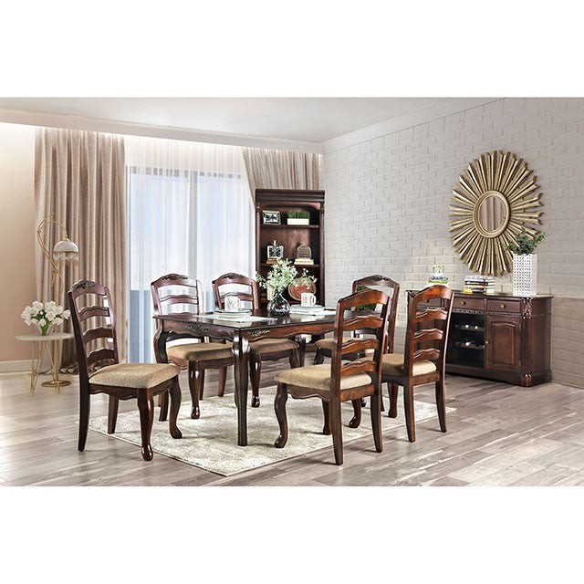 Townsville Dining Table - R&R Furniture Gallery (Fountain Valley, CA)