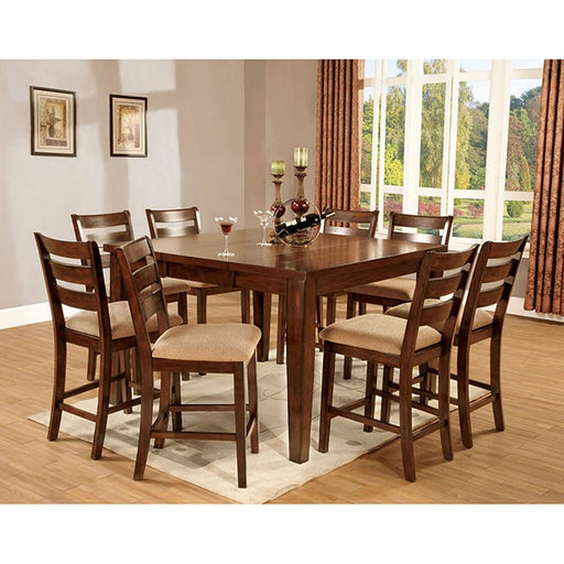 Priscilla Counter Ht. Chair (2/Box) - R&R Furniture Gallery (Fountain Valley, CA)