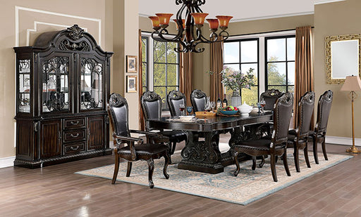 Lombardy Dining Table Set - R&R Furniture Gallery (Fountain Valley, CA)