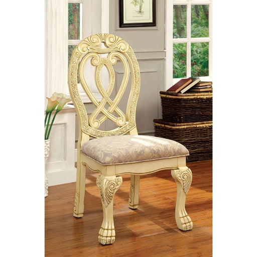 Wyndmere Side Chair (2/Box) - R&R Furniture Gallery (Fountain Valley, CA)