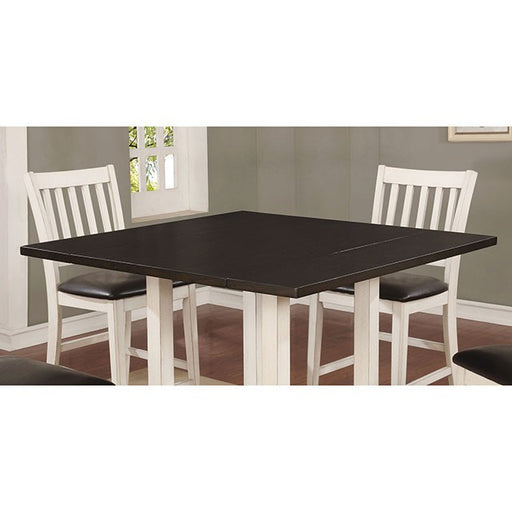 Raegan Counter Ht. Table - R&R Furniture Gallery (Fountain Valley, CA)
