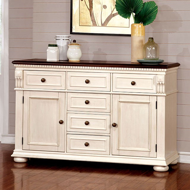 Sabrina Counter Ht Table Set - R&R Furniture Gallery (Fountain Valley, CA)