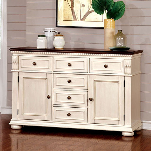 Sabrina Counter Ht Table Set - R&R Furniture Gallery (Fountain Valley, CA)