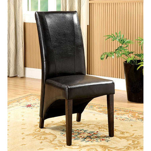 Upland Side Chair (2/Box) - R&R Furniture Gallery (Fountain Valley, CA)