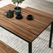 Tripoli 3 Pc. Dining Set - R&R Furniture Gallery (Fountain Valley, CA)