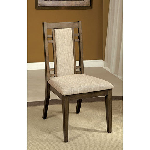 Eris Side Chair (2/Box) 2 - R&R Furniture Gallery (Fountain Valley, CA)