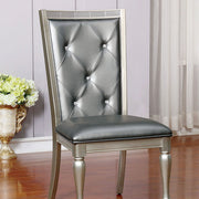 Sarina Side Chair (2/Box) - R&R Furniture Gallery (Fountain Valley, CA)