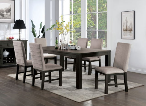 Umbria 7 Pc Dining Table Set - R&R Furniture Gallery (Fountain Valley, CA)