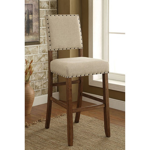 Sania Bar Chair (2/Box) - R&R Furniture Gallery (Fountain Valley, CA)