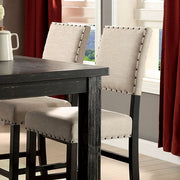 Sania Counter Ht. Table - R&R Furniture Gallery (Fountain Valley, CA)