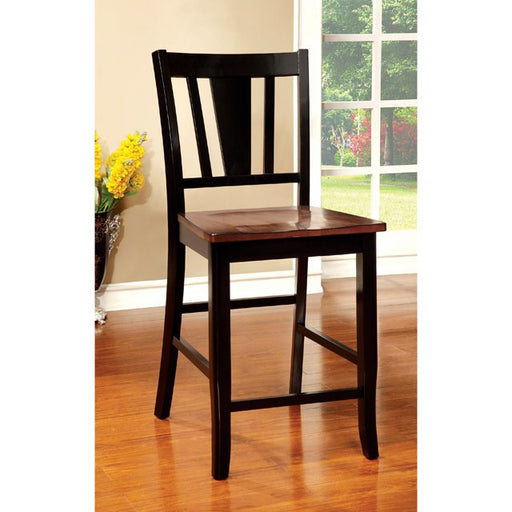 Dover Counter Ht. Chair (2/Box) - R&R Furniture Gallery (Fountain Valley, CA)