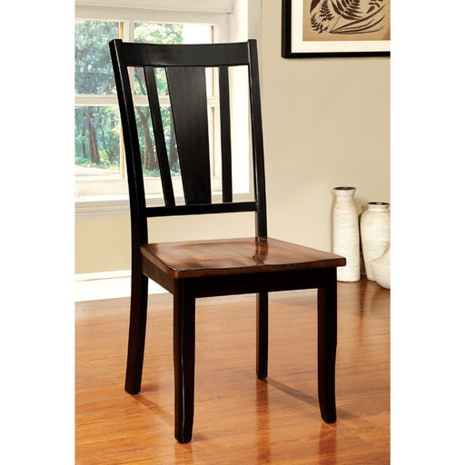 Dover Side Chair (2/Box) - R&R Furniture Gallery (Fountain Valley, CA)