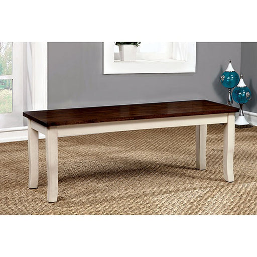 Dover Bench 4 - R&R Furniture Gallery (Fountain Valley, CA)