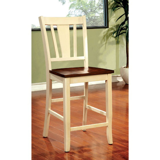 Dover Counter Ht. Chair (2/Box) - R&R Furniture Gallery (Fountain Valley, CA)
