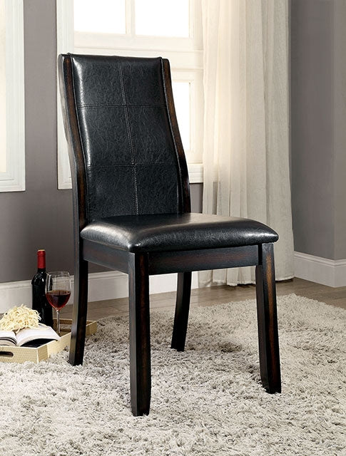 Townsend Side Chair (2/Box) - R&R Furniture Gallery (Fountain Valley, CA)