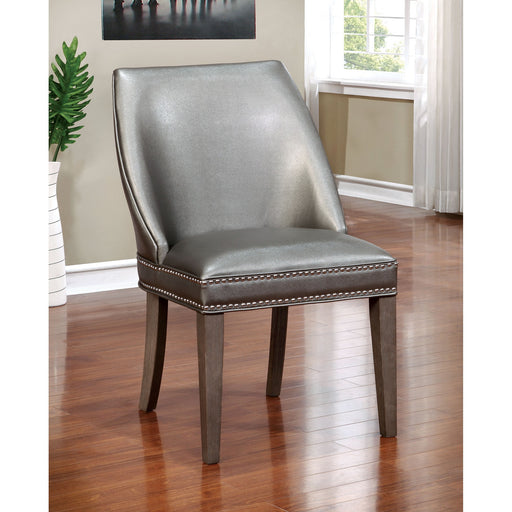Sturgis Arm Chair (2/Box) - R&R Furniture Gallery (Fountain Valley, CA)