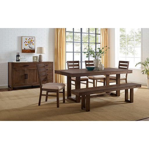 Lidgerwood Dining Table - R&R Furniture Gallery (Fountain Valley, CA)