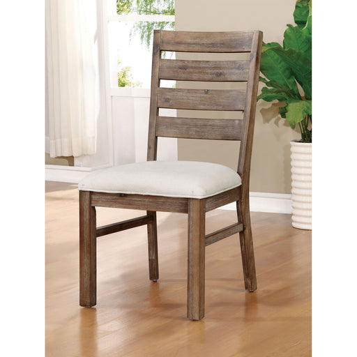 Lidgerwood Side Chair (2/Box) - R&R Furniture Gallery (Fountain Valley, CA)
