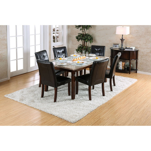 Marstone Dining Table - R&R Furniture Gallery (Fountain Valley, CA)