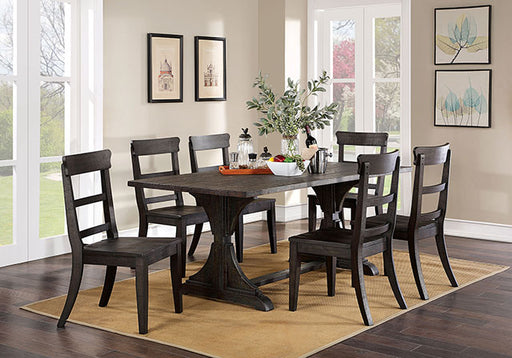 LEONIDAS Side Chair - R&R Furniture Gallery (Fountain Valley, CA)