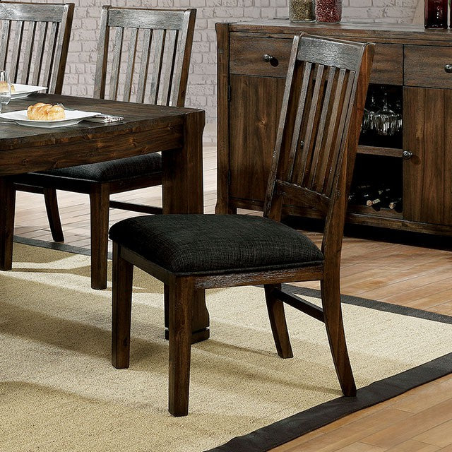 Scranton Side Chair (2/Ctn) - R&R Furniture Gallery (Fountain Valley, CA)
