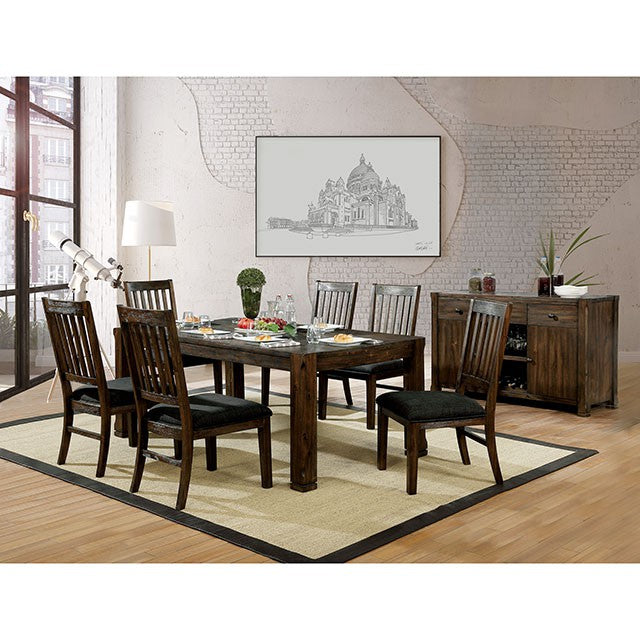 Scranton Side Chair (2/Ctn) - R&R Furniture Gallery (Fountain Valley, CA)