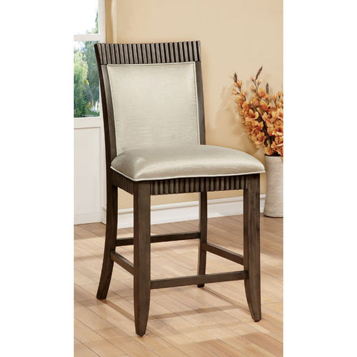 Forbes Counter Ht. Chair (2/Box) - R&R Furniture Gallery (Fountain Valley, CA)