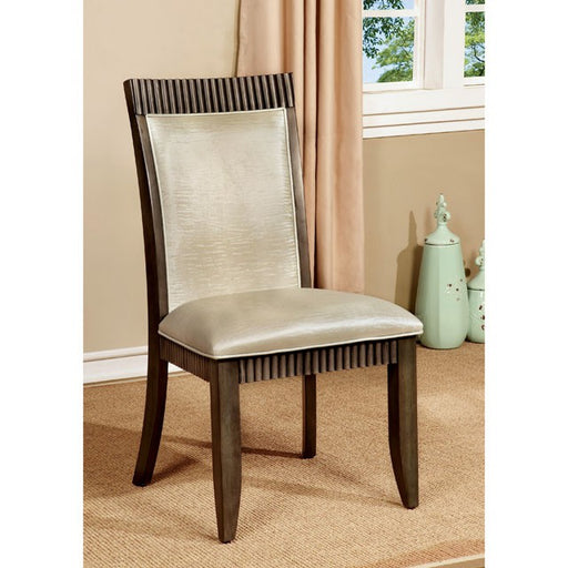 Forbes Side Chair (2/Box) - R&R Furniture Gallery (Fountain Valley, CA)
