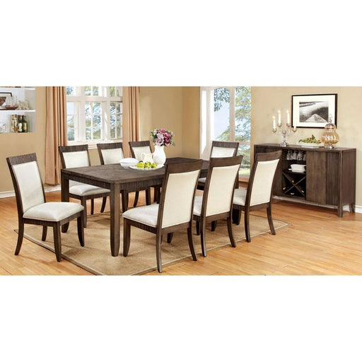 Forbes Dining Table 5 - R&R Furniture Gallery (Fountain Valley, CA)