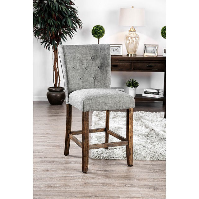 Schoten Counter Ht. Chair (2/Ctn) - R&R Furniture Gallery (Fountain Valley, CA)