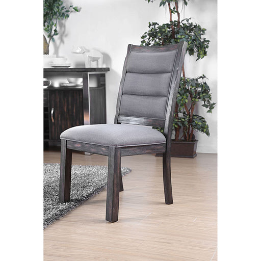 Mandy Side Chair (2/Ctn) - R&R Furniture Gallery (Fountain Valley, CA)