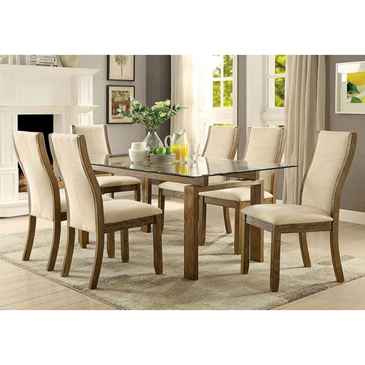 Onway Dining Table - R&R Furniture Gallery (Fountain Valley, CA)
