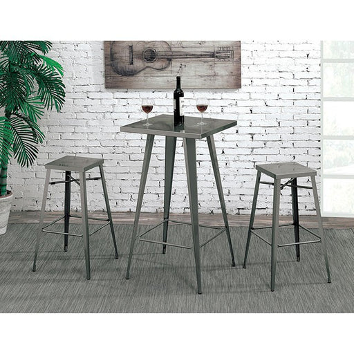 Timon 42" BAR TABLE - R&R Furniture Gallery (Fountain Valley, CA)