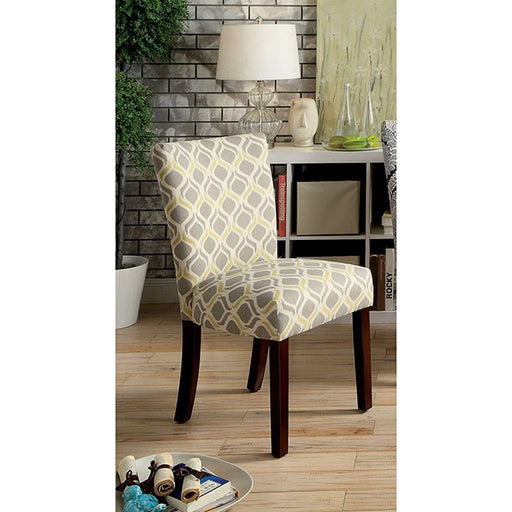 Prue Accent Chair (2/Box) - R&R Furniture Gallery (Fountain Valley, CA)