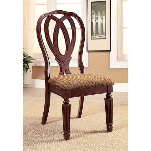Harwinton Side Chair (2/Box) - R&R Furniture Gallery (Fountain Valley, CA)