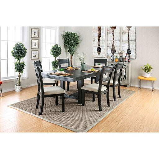 Thomaston Dining Table - R&R Furniture Gallery (Fountain Valley, CA)