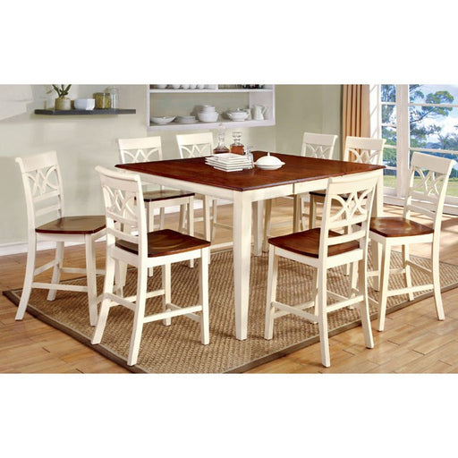 Torrington Counter Ht. Table - R&R Furniture Gallery (Fountain Valley, CA)