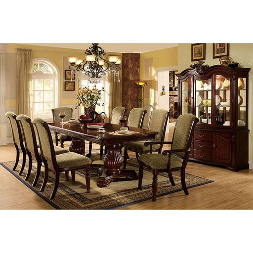 Majesta Arm Chair (2/Box) - R&R Furniture Gallery (Fountain Valley, CA)